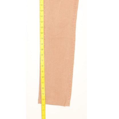 Mustang Jasmin Women Pink Skinny Slim Stretch Jeans W28 L29