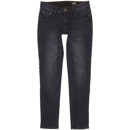 Lee Men Blue Skinny Slim Stretch Jeans W28 L30