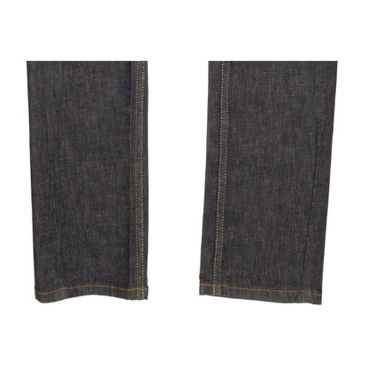 Levi's 603 Women Blue Straight Slim Stretch Jeans W28 L34