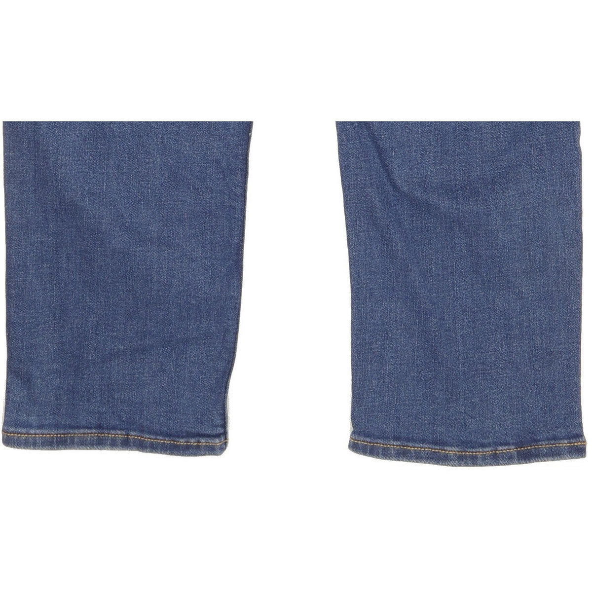 Lee Marion Women Blue Straight Regular Stretch Jeans W30 L30