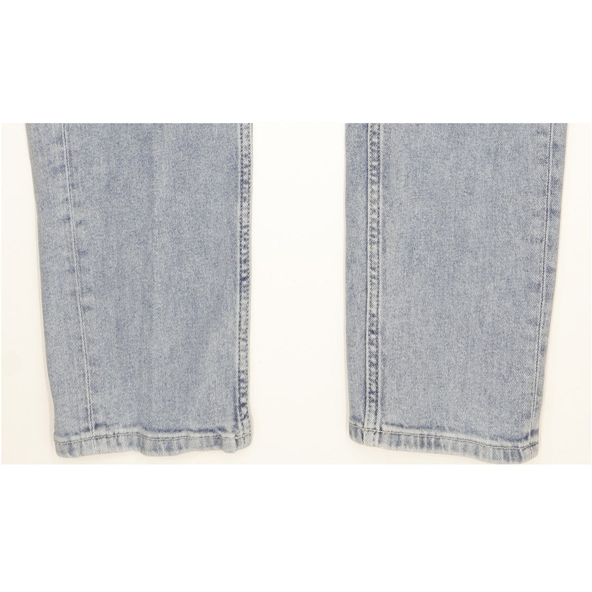 Mustang Oregon Men Blue Straight Slim Stretch Jeans W31 L31
