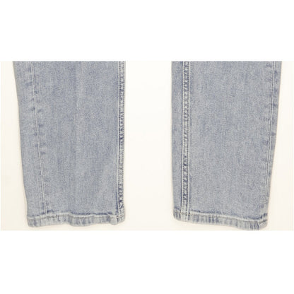Mustang Oregon Men Blue Straight Slim Stretch Jeans W31 L31
