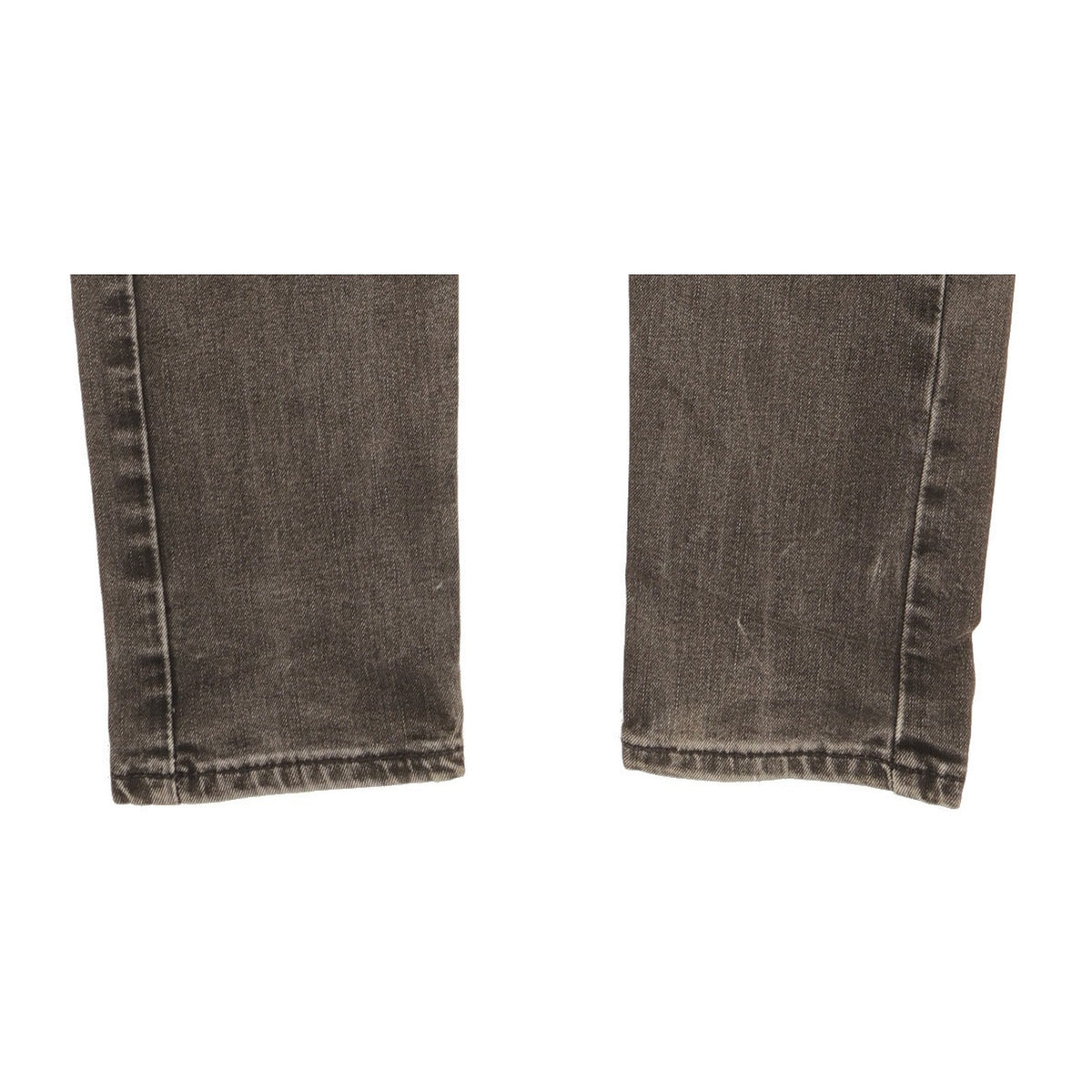Levi's 512 Men Grey Tapered Slim Stretch Jeans W31 L29
