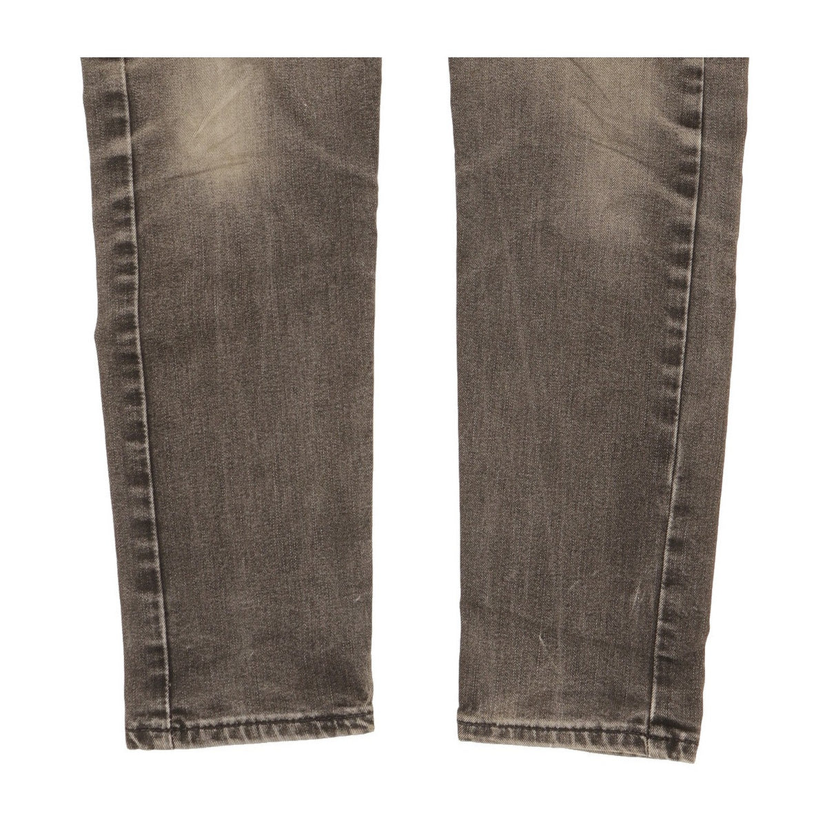 Levi's 512 Men Grey Tapered Slim Stretch Jeans W31 L29