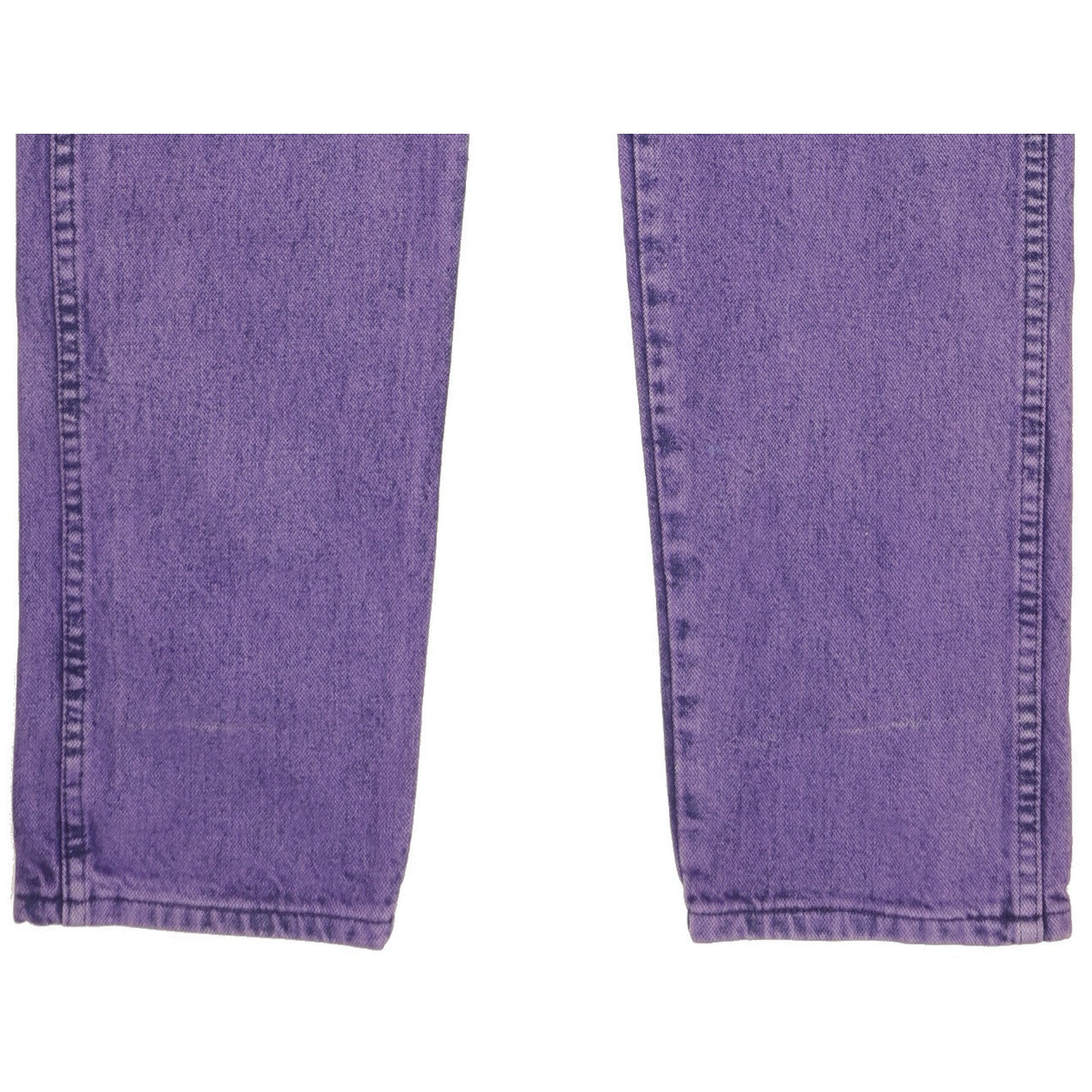 Wrangler Men Purple Straight Regular Jeans W28 L34