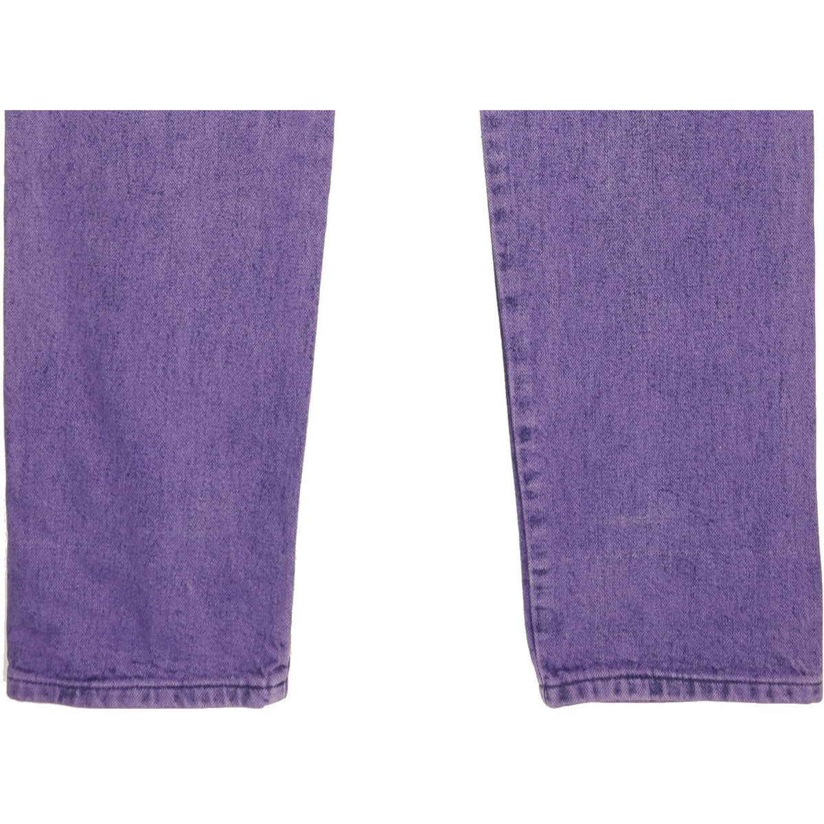 Wrangler Men Purple Straight Regular Jeans W28 L34
