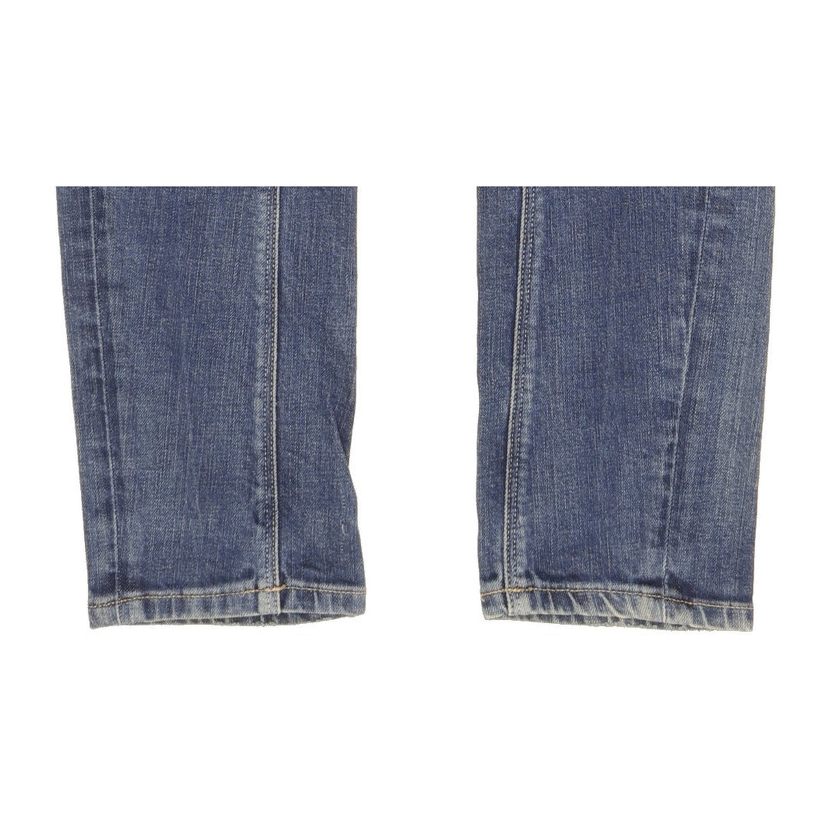 G-Star Decenter Women Blue Tapered Slim Stretch Jeans W26 L31