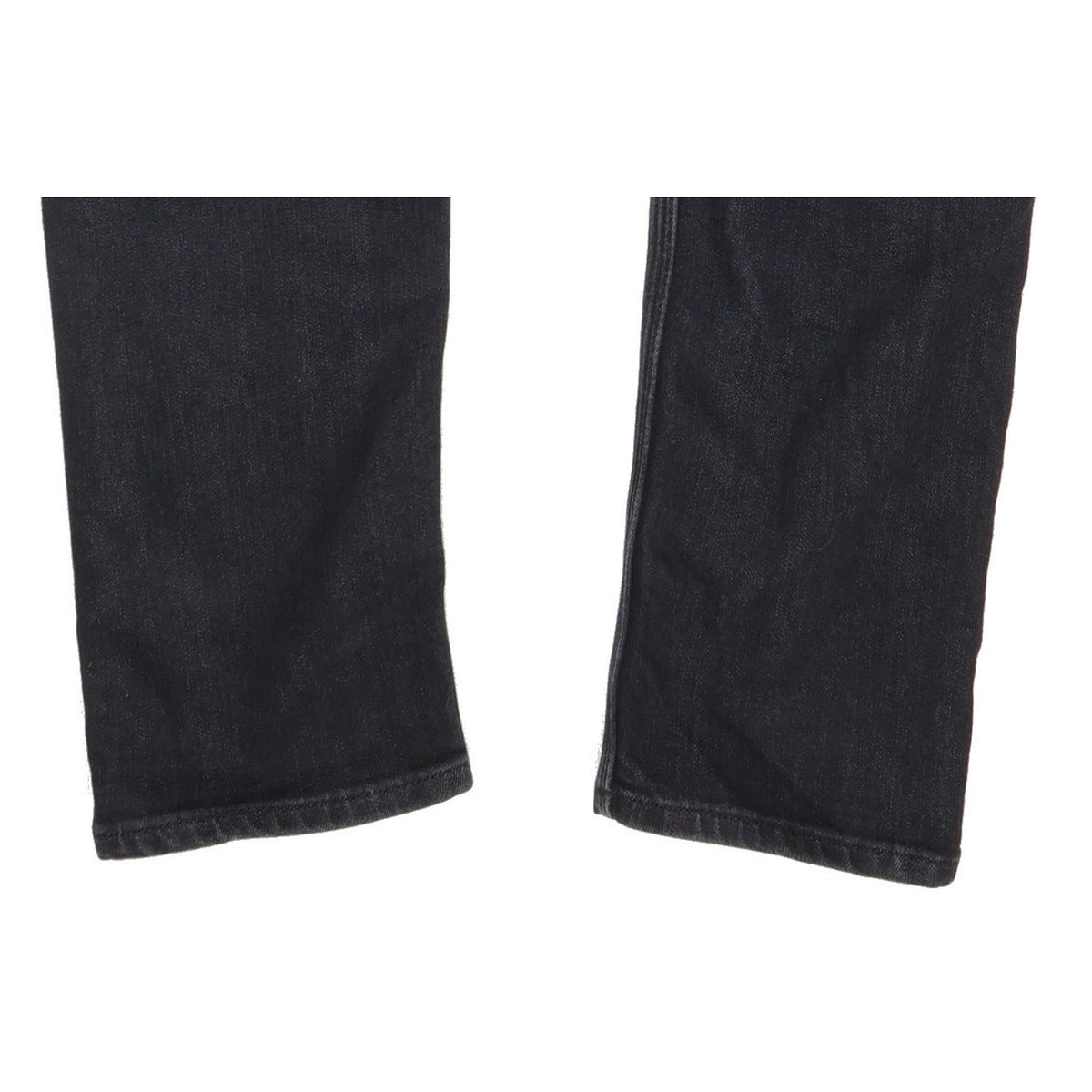 Lee Luke Men Black Skinny Slim Stretch Jeans W33 L30