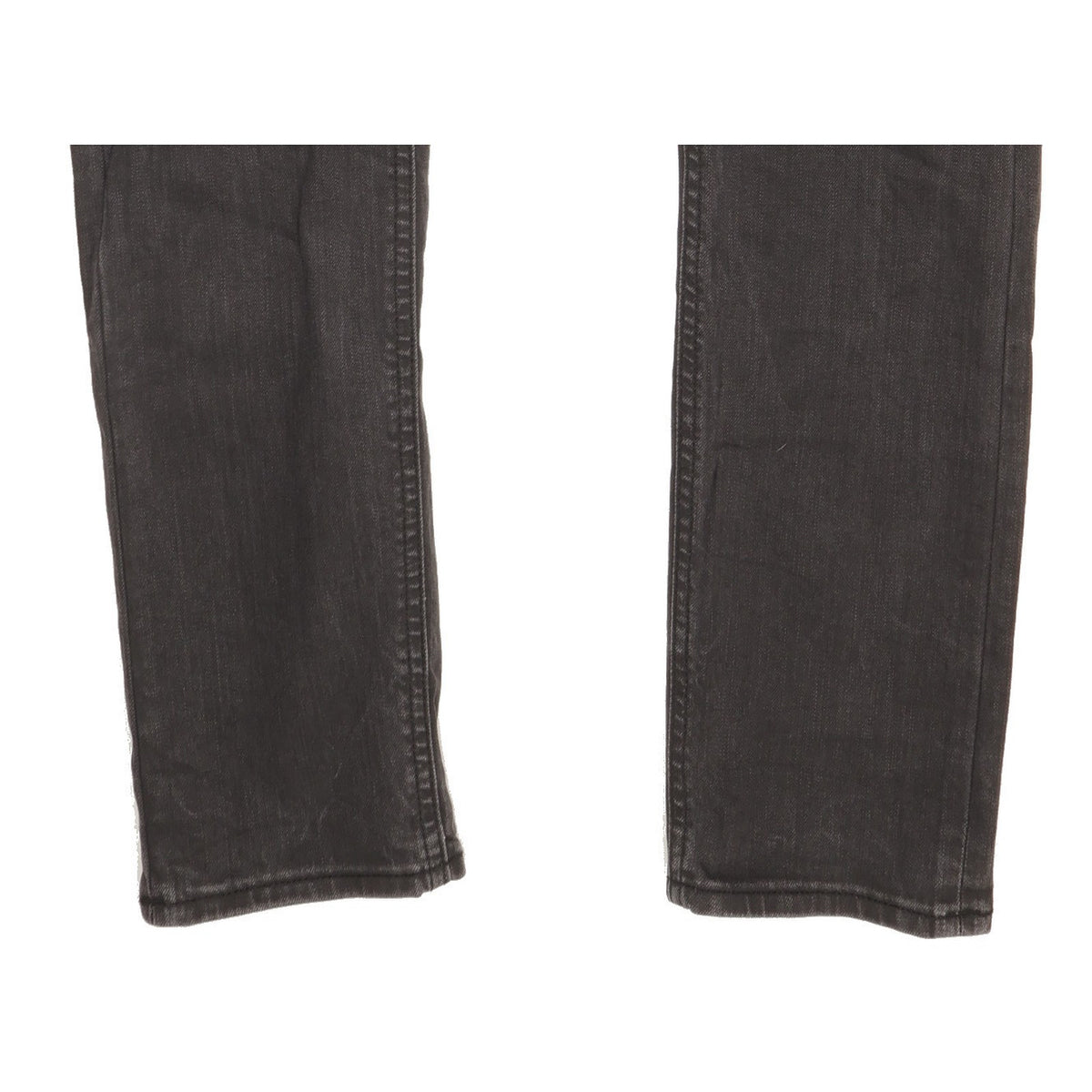 Lee Luke Men Grey Skinny Slim Stretch Jeans W32 L34