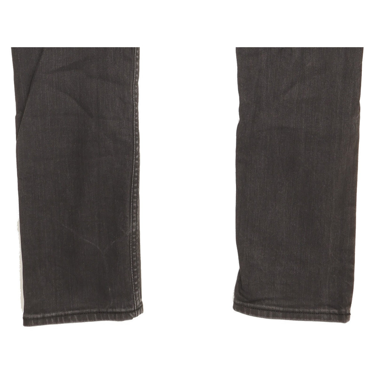 Lee Luke Men Grey Skinny Slim Stretch Jeans W32 L34