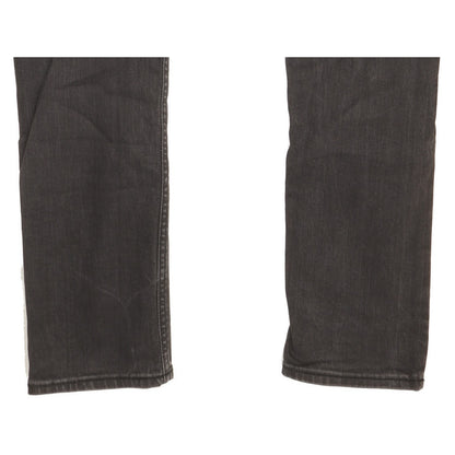 Lee Luke Men Grey Skinny Slim Stretch Jeans W32 L34