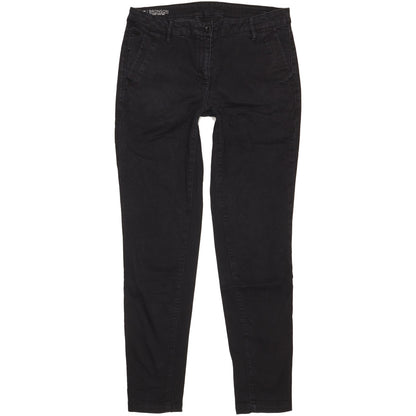 G-Star Bronson Men Black Skinny Slim Chino Stretch Jeans W31 L32
