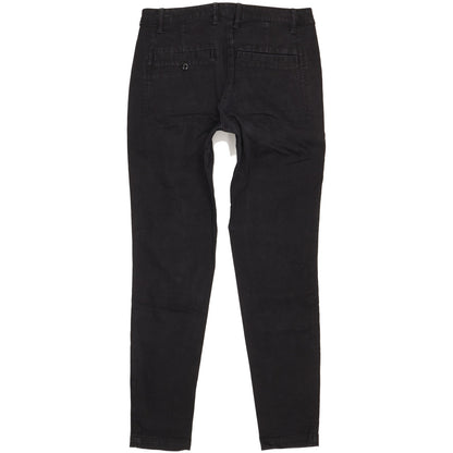 G-Star Bronson Men Black Skinny Slim Chino Stretch Jeans W31 L32