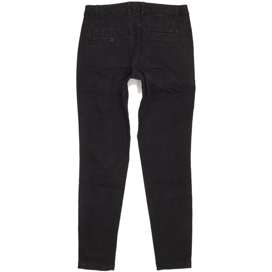 G-Star Bronson Men Black Skinny Slim Chino Stretch Jeans W31 L32