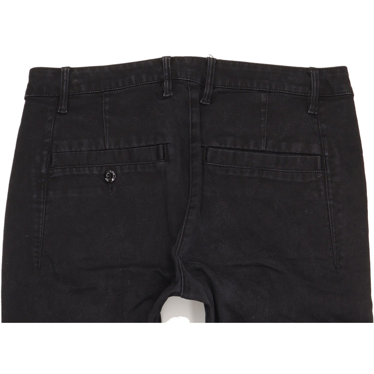 G-Star Bronson Men Black Skinny Slim Chino Stretch Jeans W31 L32