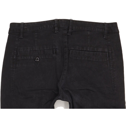 G-Star Bronson Men Black Skinny Slim Chino Stretch Jeans W31 L32