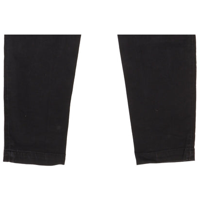 G-Star Bronson Men Black Skinny Slim Chino Stretch Jeans W31 L32