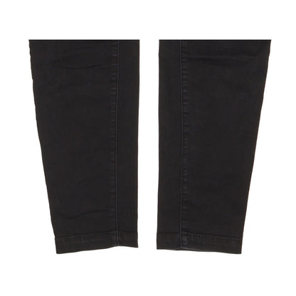 G-Star Bronson Men Black Skinny Slim Chino Stretch Jeans W31 L32