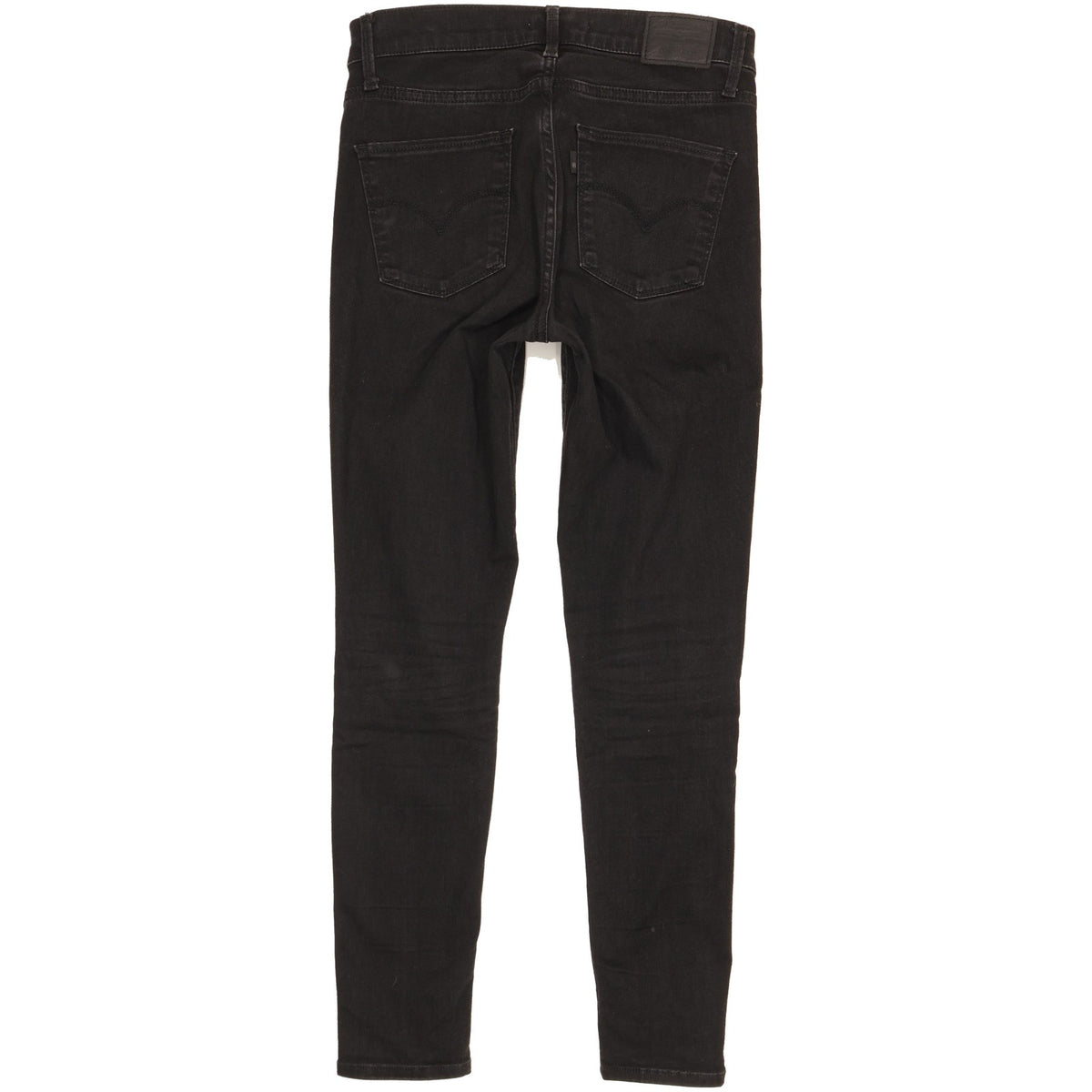 Levi's 310 Shaping Women Black Skinny Slim Stretch Jeans W27 L28