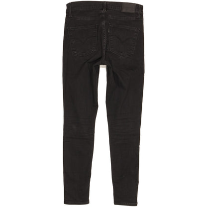 Levi's 310 Shaping Women Black Skinny Slim Stretch Jeans W27 L28