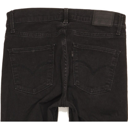 Levi's 310 Shaping Women Black Skinny Slim Stretch Jeans W27 L28