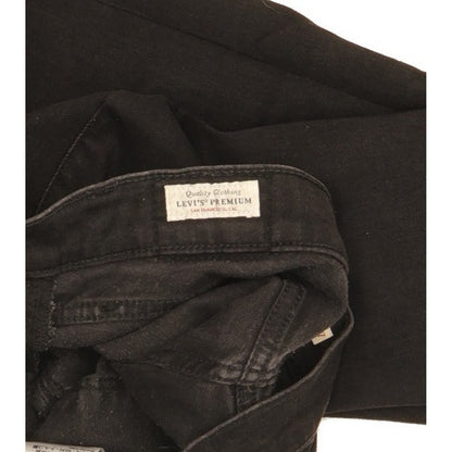 Levi's 310 Shaping Women Black Skinny Slim Stretch Jeans W27 L28