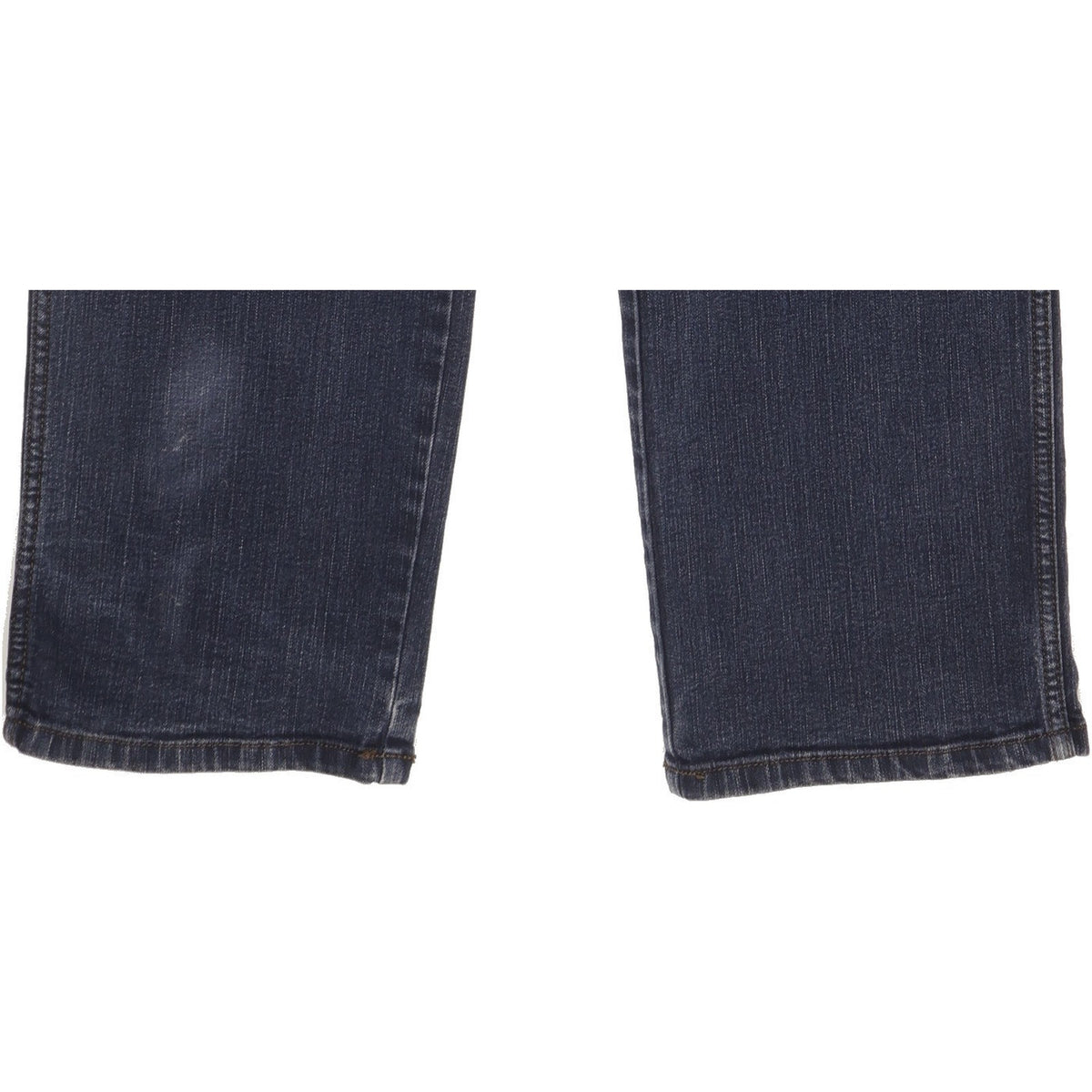 Wrangler Texas Men Blue Straight Regular Stretch Jeans W35 L30