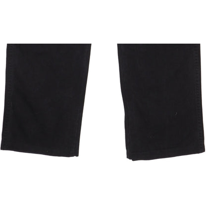 Wrangler Texas Men Black Straight Regular Jeans W38 L31