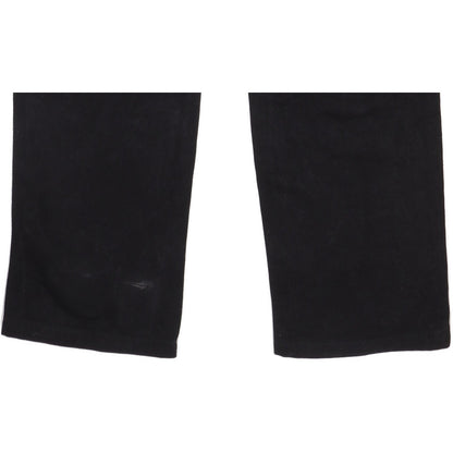 Wrangler Texas Men Black Straight Regular Jeans W38 L31