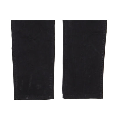 Wrangler Texas Men Black Straight Regular Jeans W38 L31