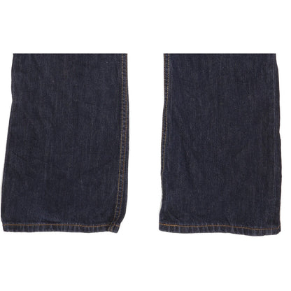Levi's 507 Men Blue Bootcut Regular Jeans W36 L32