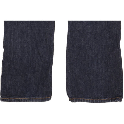 Levi's 507 Men Blue Bootcut Regular Jeans W36 L32