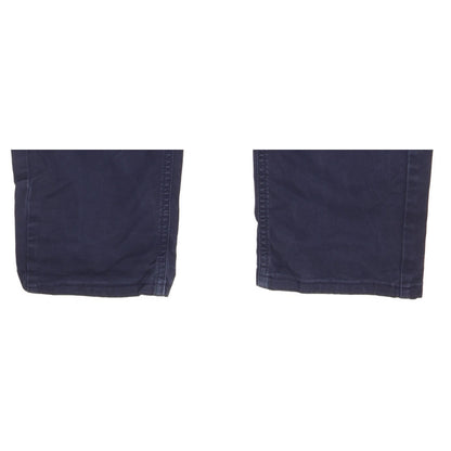 Lee Daren Men Blue Straight Regular Stretch Jeans W32 L26