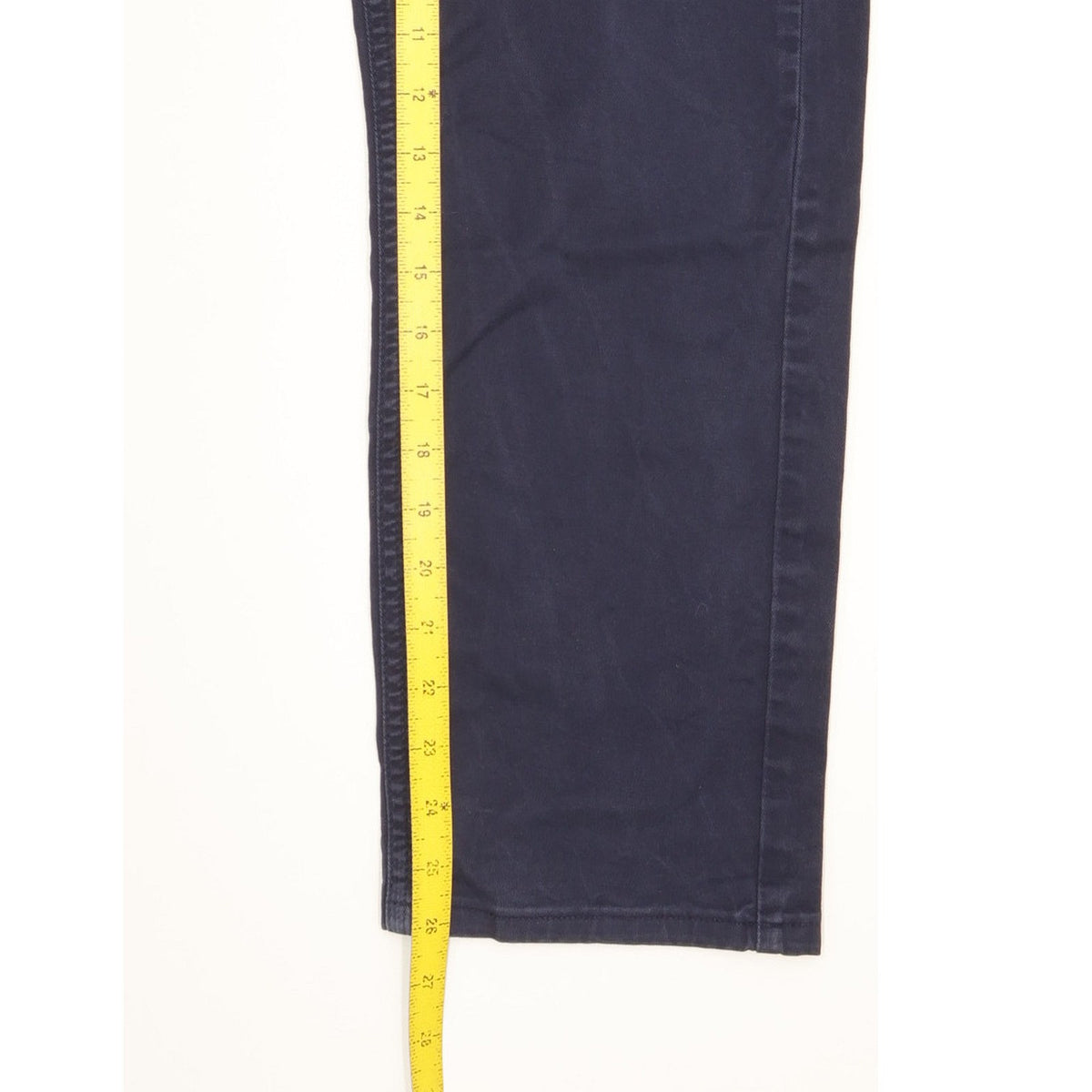 Lee Daren Men Blue Straight Regular Stretch Jeans W32 L26