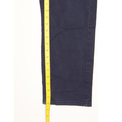 Lee Daren Men Blue Straight Regular Stretch Jeans W32 L26