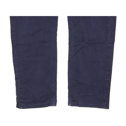 Lee Daren Men Blue Straight Regular Stretch Jeans W32 L26