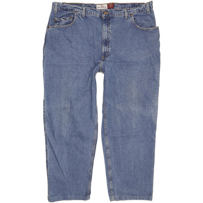 Levi's 545 Made in USA Men Blue Straight Loose Jeans W45 L29
