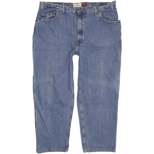 Levi's 545 Made in USA Men Blue Straight Loose Jeans W45 L29
