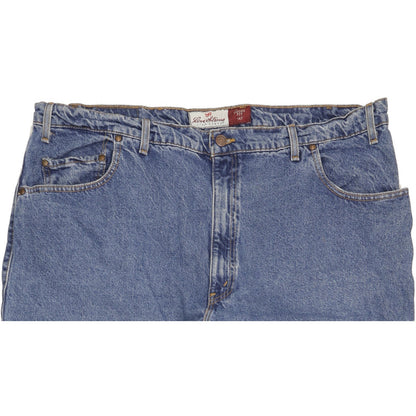 Levi's 545 Made in USA Men Blue Straight Loose Jeans W45 L29