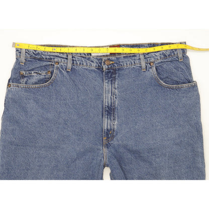 Levi's 545 Made in USA Men Blue Straight Loose Jeans W45 L29