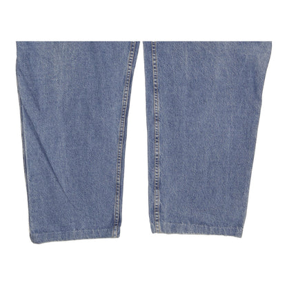 Levi's 545 Made in USA Men Blue Straight Loose Jeans W45 L29