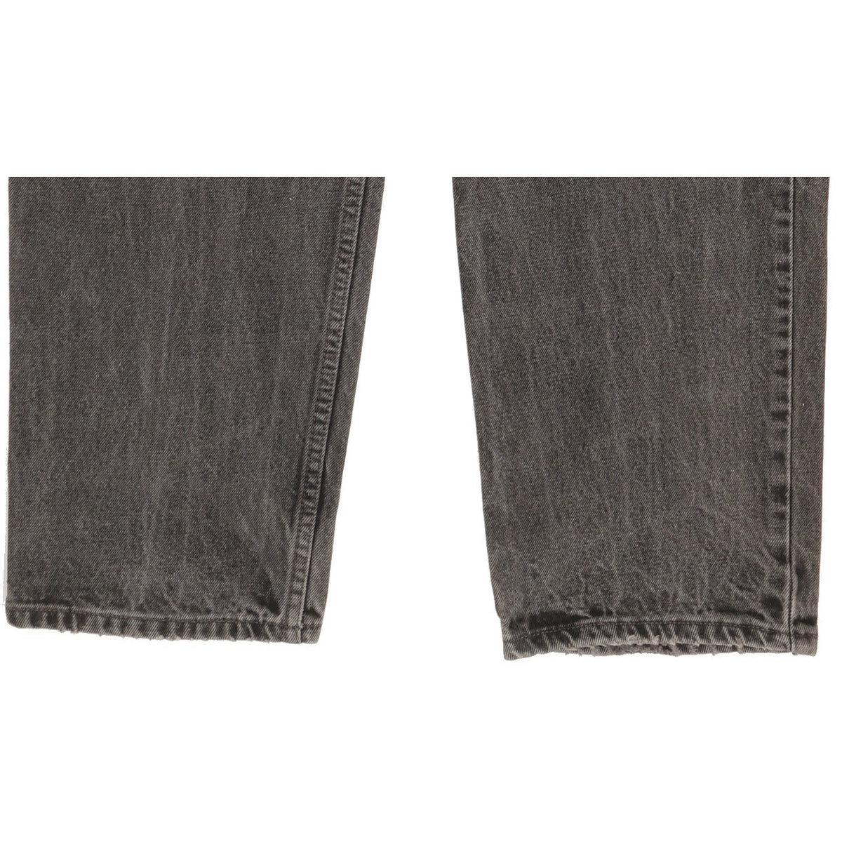 Levi's 550 Men Grey Straight Relaxed Jeans W34 L31
