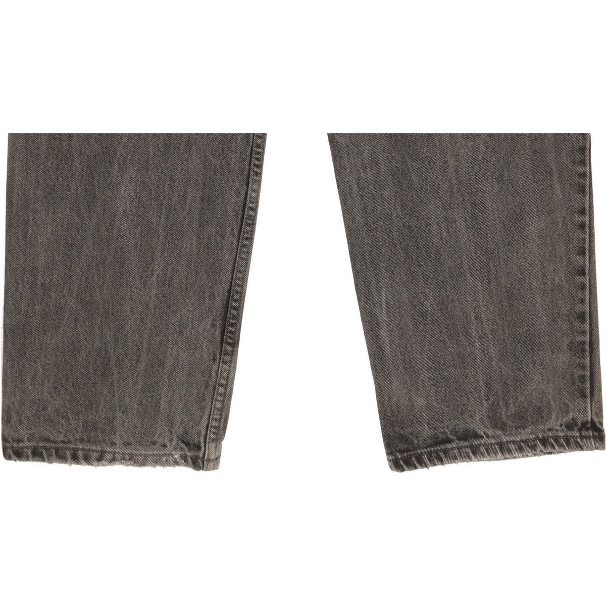 Levi's 550 Men Grey Straight Relaxed Jeans W34 L31