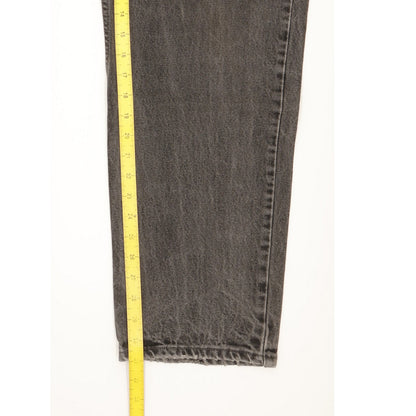 Levi's 550 Men Grey Straight Relaxed Jeans W34 L31