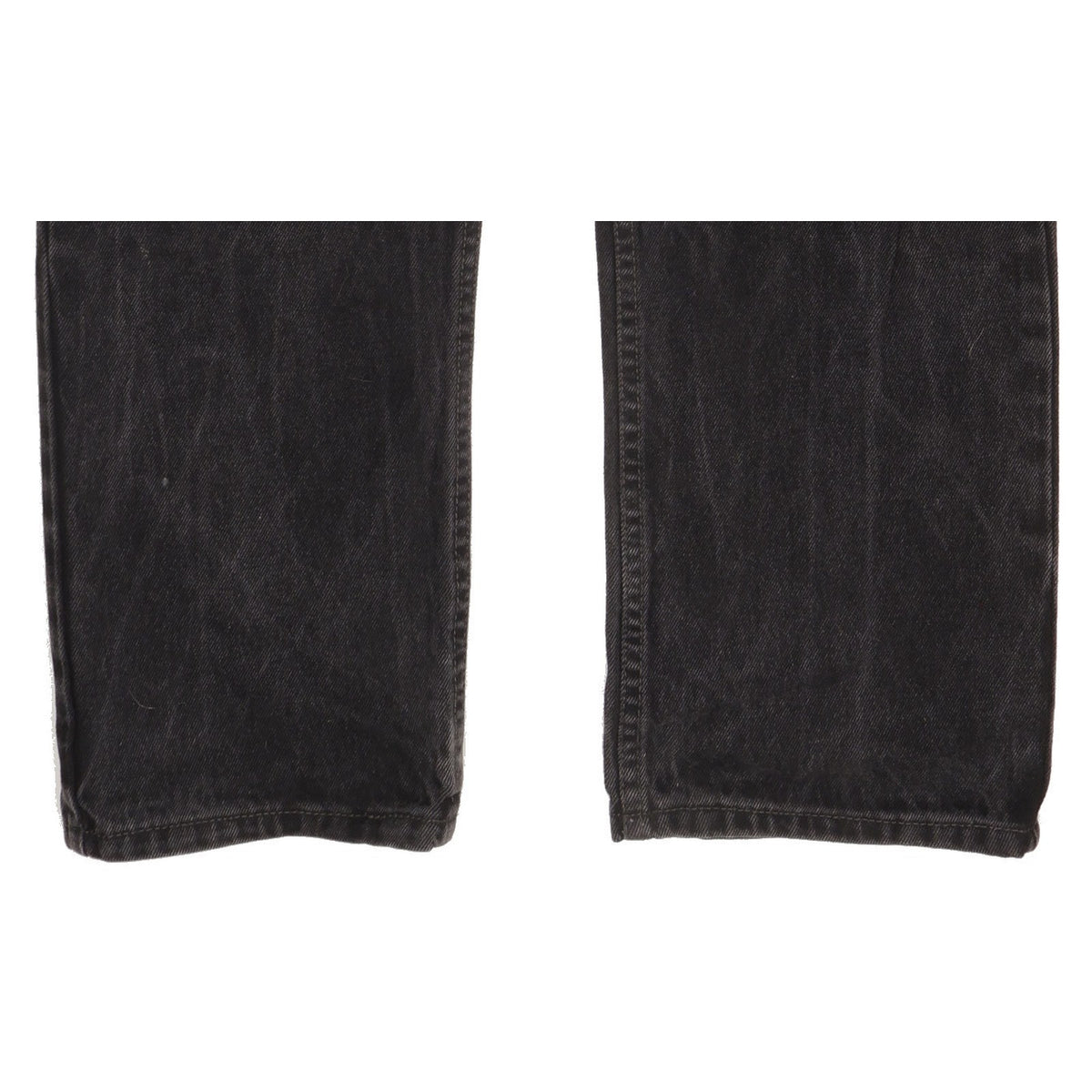 Levi's 516 Men Black Straight Regular Jeans W34 L30