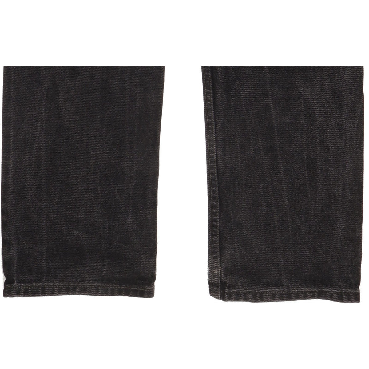 Levi's 516 Men Black Straight Regular Jeans W34 L30
