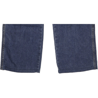 Wrangler Ohio Men Blue Straight Regular Jeans W42 L29