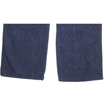Wrangler Ohio Men Blue Straight Regular Jeans W42 L29