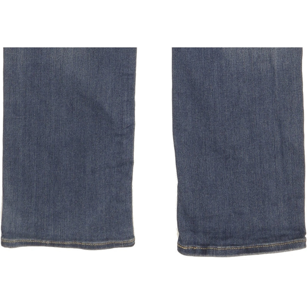 Levi's 714 Women Blue Straight Slim Stretch Jeans W28 L32