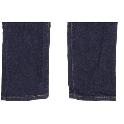 Levi's 583 Women Blue Straight Slim Stretch Jeans W27 L31
